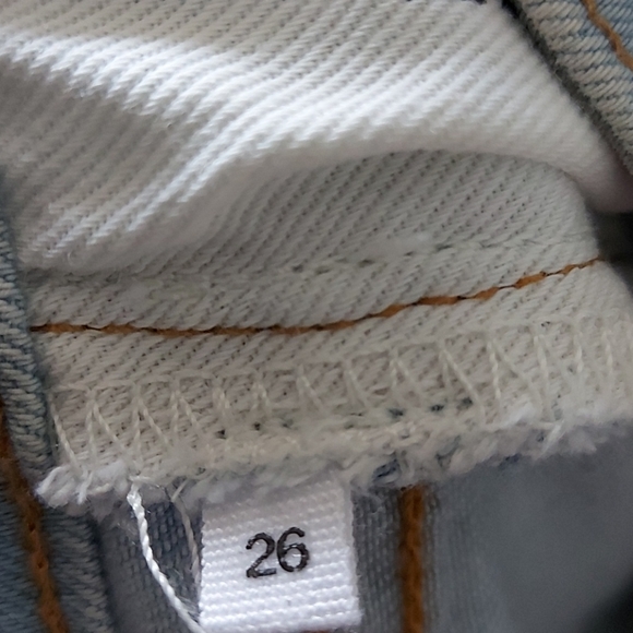 Derek Lam 10 Crosby Devi mid rise crop - Picture 3 of 11